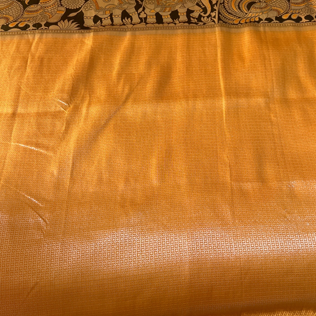 Brand New Saree With Stitched Blouse